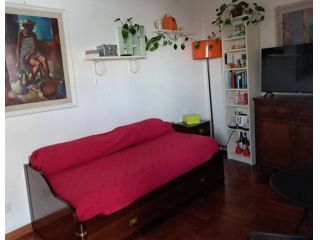 VIILLA CHIGI MONOLOCALE ATTICO