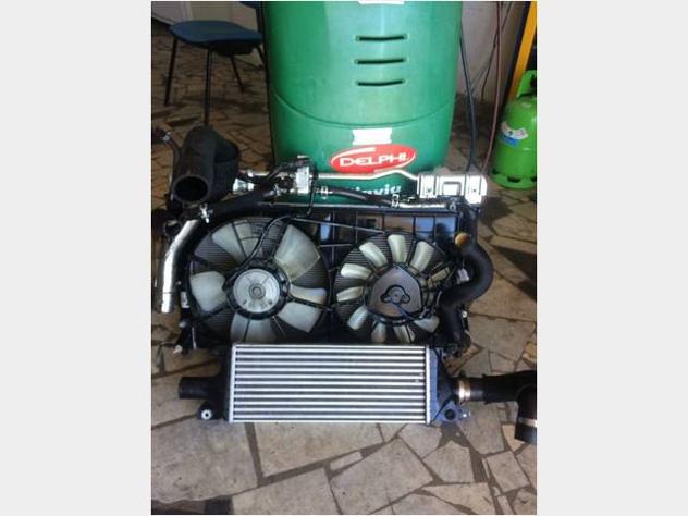 ricambi di radiatori x auto Usato - Foto 5