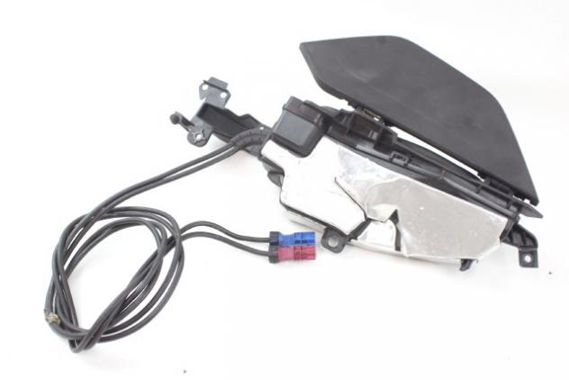 BMW K 1600 GT 46638557425 CASSETTO PORTAOOGETTI DESTRA (CHIUS. CENTRAL. - ALLARME) K48 17 - 21 RIGHT STORAGE COMPARTMENT - Foto 2