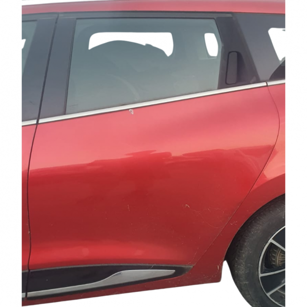 PORTIERA POSTERIORE SINISTRA RENAULT Clio Serie IV (1219)