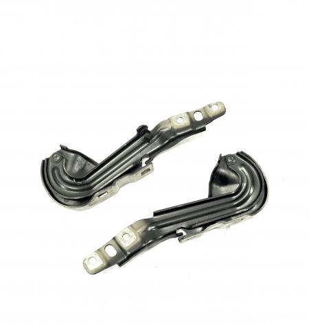 CERNIERE COFANO ANTERIORE DX E SX LANCIA Delta 3° Serie 198 A2.000 (0811)