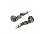 CERNIERE COFANO ANTERIORE DX E SX LANCIA Delta 3° Serie 198 A2.000 (0811)