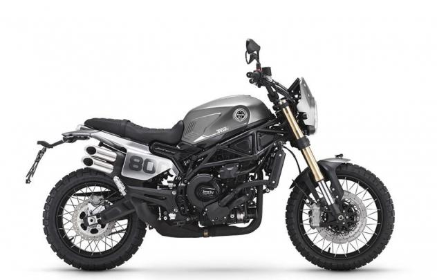 BENELLI LEONCINO TRAIL 800 INGRANAGGI DISTRIBUZIONE TESTA TESTATA 2022 - Foto 7