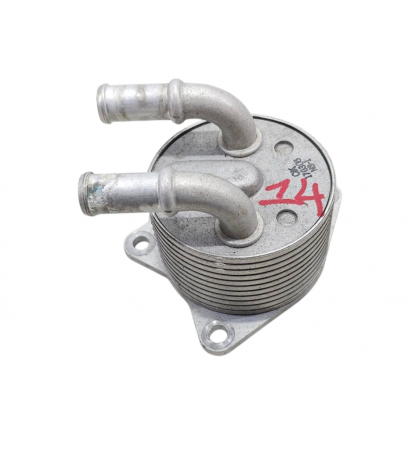 RADIATORE OLIO REFRIGERANTE CAMBIO AUTOMATICO VOLVO V40 Serie 31437314 D4204T9 Benzina 2000 (16) - Foto 3