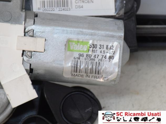 Tergilunotto Citroen Ds4 9680477480 6405JQ - 20644 - Foto 2