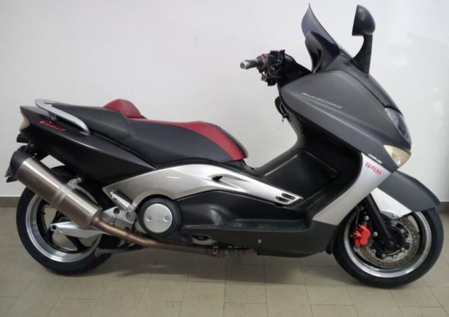 YAMAHA T-MAX XP 500 PINZA FRENO POSTERIORE STAZIONAMENTO 2006 SJ031 - Foto 8