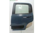 PORTA POST. SX AZZURRO CON MOD ALZACRISTALLO MAN E SE 999-U1560211 Carrozze &hellip;
