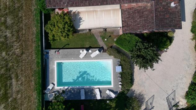 Affascinante loghino di campagna ristrutturato con piscina e ampio terreno – ideale anche per B&B o attività rurali - Foto 5