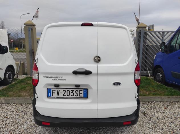 Ford Transit Courier 1.5 TDCi 75CV Van Iva Compresa - Foto 7