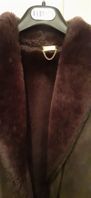 SVENDITA!  Shearling Tg. 46 ottime condizioni - Foto 4