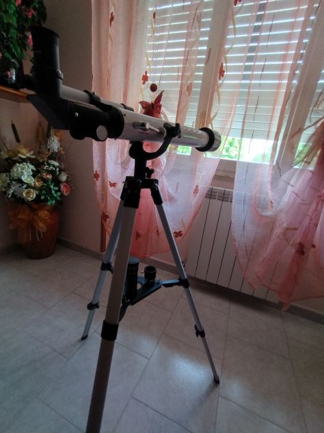 Telescopio heyford 60 /700 - Foto 5
