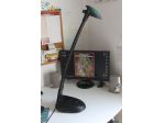 DESIGN NUCCIO BERTONE LAMPADA ALOGENA DA TAVOLO BILUMEN KEOS