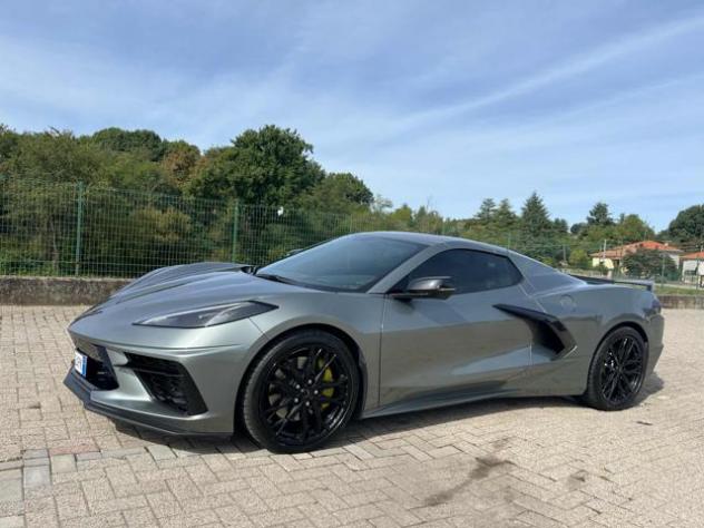CHEVROLET Corvette C8 V8 Convertible 3LT Stingray rif. 24115057