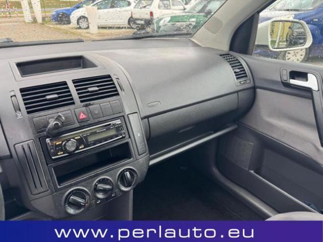 VOLKSWAGEN Polo 1.4/80CV 16V 5p. Cambio Automatico rif. 23169859 - Foto 9