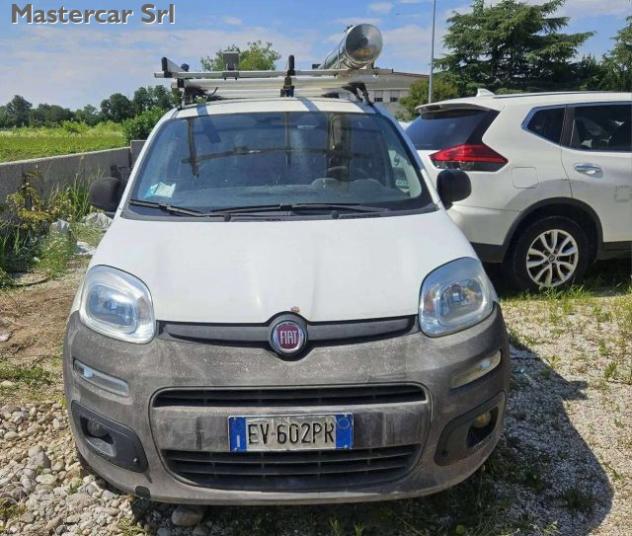 FIAT Panda 1.3 mjt 75cv VAN 4X4 2P N1 - EV602PR rif. 23995255 - Foto 8