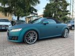 Audi TT Roadster 1.8 TFSI CABRIO AUTOMATICA CAMERA CRUISE SENSORI PDC
