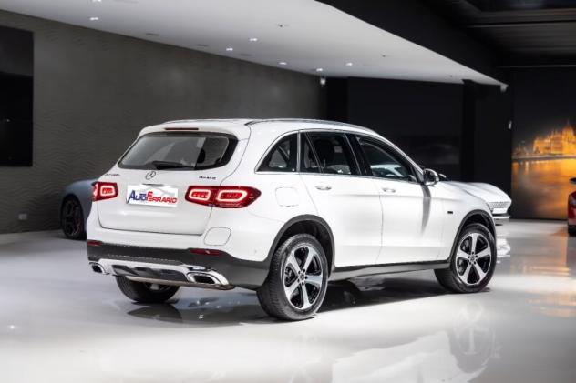 MERCEDES GLC (X253) GLC 300 e 4Matic EQ-Power Business - Foto 4