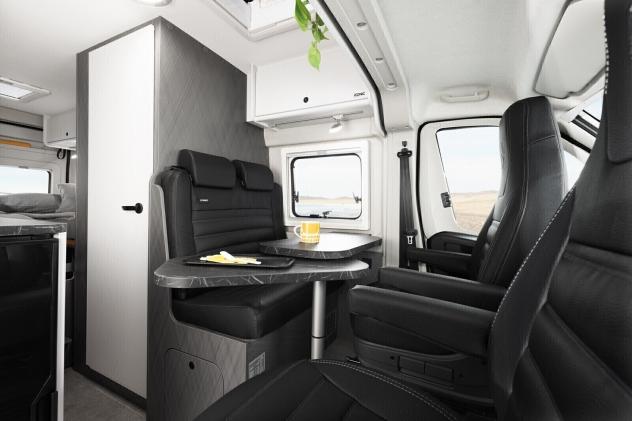 NUOVO ETRUSCO CV 600 SU DUCATO 140 CV - Foto 4