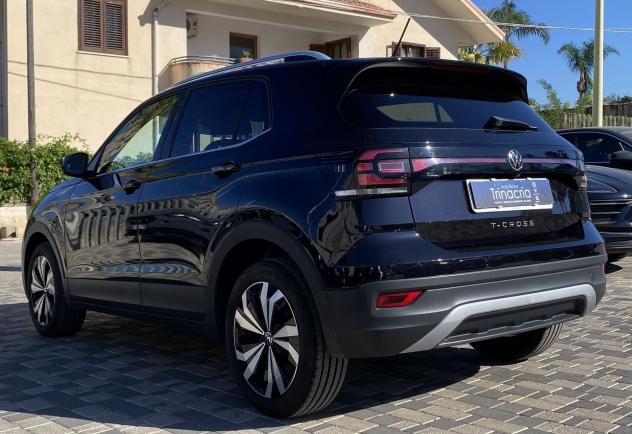 Volkswagen T-Cross Advanced 1.0 TSI 110CV DSG - Foto 6