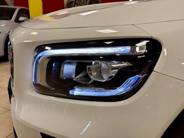 MERCEDES-BENZ GLB 200 d Automatic 4Matic NIGHT PACK - UNIPRO - LUCI rif. 23772192 - Foto 8