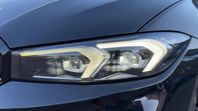 BMW 318D 48V TOURING ADVANTAGE 2.0 150CV - FARI FULL LED, VIRTUAL COCKPIT - Foto 4