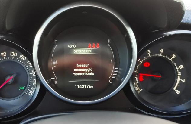 Fiat 500X 1.6 E-Torq 110 CV S-Design City - Foto 7