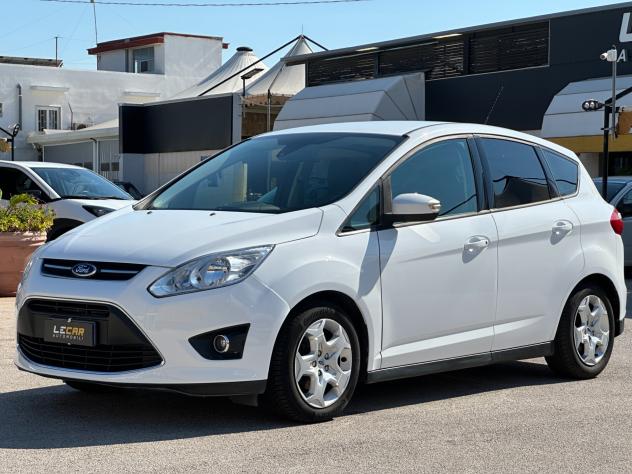 FORD C-Max 1.6 120CV GPL Plus - Foto 3