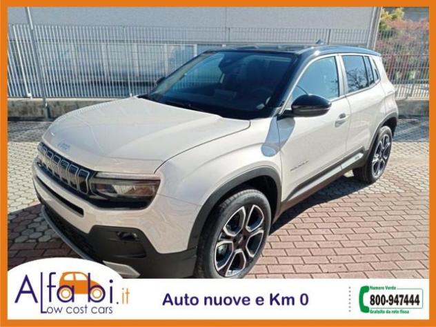 JEEP Avenger MY25 1.2 100CV Summit rif. 23803475 - Foto 3