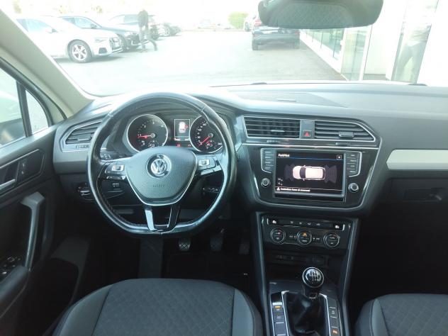 Volkswagen Tiguan Tiguan 1.6 tdi Business 115cv - Foto 7