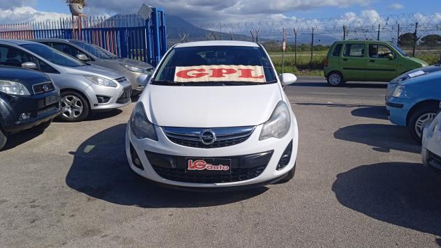 OPEL CORSA 1.2 BENZINA NEO PATENTATI - Foto 3