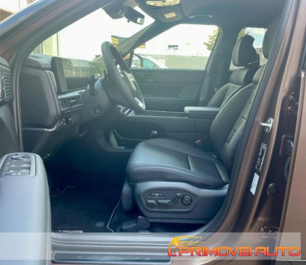 HYUNDAI Santa Fe 1.6 T-GDi HEV 4WD AT 7 posti XCLASS rif. 21385764 - Foto 2