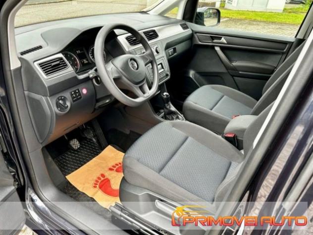 VOLKSWAGEN Caddy 1.0 TSI 102 CV Trendline Maxi rif. 19746547 - Foto 2