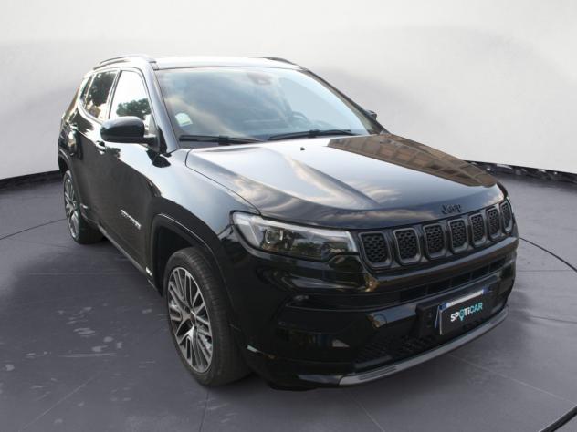 Jeep Compass Compass 1.5 turbo t4 mhev Summit 2wd 130cv dct - Foto 2