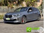 BMW M135 M xDrive 306 CV UNIPROP ITALIANA rif. 24162839