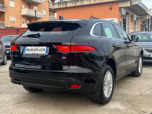 Jaguar F-Pace 2.0 D 163 cv PREZZO REALE - Foto 9