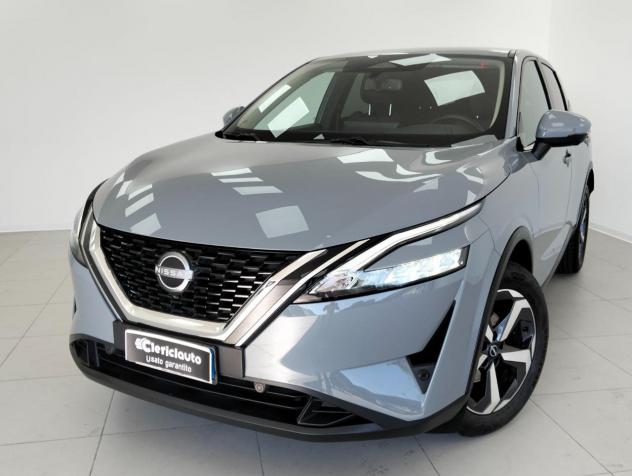Nissan Qashqai MHEV 158 CV Xtronic N-Connecta