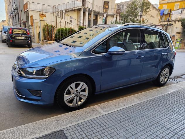 Volkswagen Golf Sportsvan 1.6 TDI Comfortline BlueMotion Technology - Foto 3