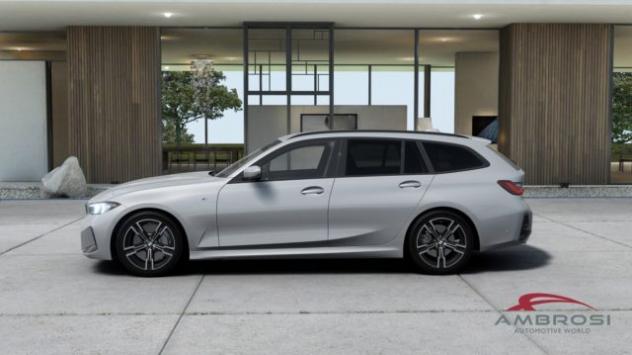 BMW 320 Serie 3 d Touring Msport Comfort Package rif. 24053818 - Foto 3