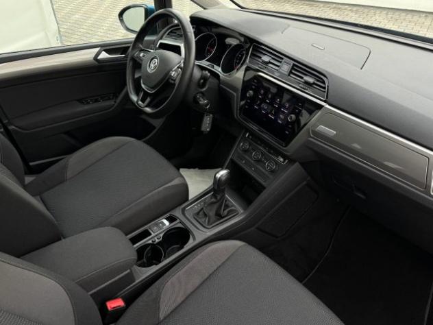 VOLKSWAGEN Touran 2.0 TDI 115 CV DSG 7 Posti, Tettuccio, Unicoprop. rif. 23784199 - Foto 6