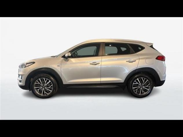 HYUNDAI Tucson 1.6 CRDi 48V 136cv NLine 2WD DCT rif. 23930216 - Foto 2