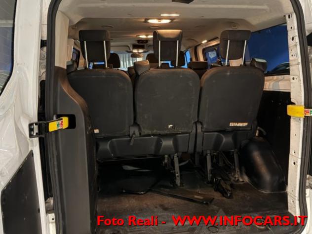 FORD Tourneo Custom 320 2.0 TDCi 130 MHEV PC Combi Trend 9 POSTI rif. 23002248 - Foto 10