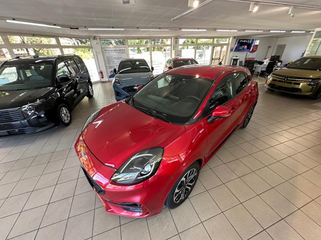 Ford Puma '19- 1.0 EcoBoost Hybrid 125 CV S&S ST-Line - Foto 10