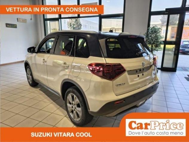 SUZUKI Vitara 1.4 110CV MHEV 4WD Aut. Cool+ rif. 24063693 - Foto 4