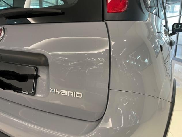 Fiat Panda 1.0 FireFly S&S Hybrid City Cross - Foto 7