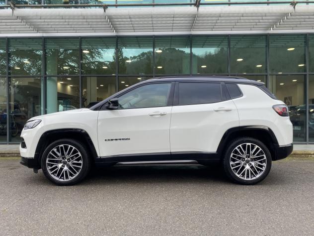 Jeep Compass 1.5 Turbo T4 130 CV MHEV 2WD Summit - Foto 4