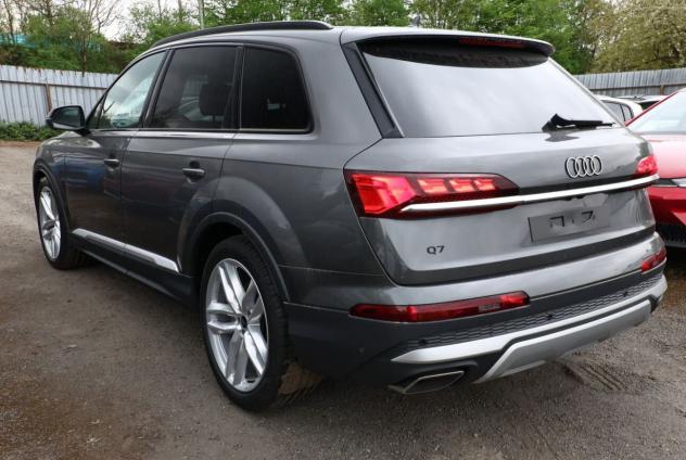 Audi Q7 SUV 50 TDI quattro tiptronic S line 7/Posti MY2025 Tetto Ap. Cerchi21 - Foto 4