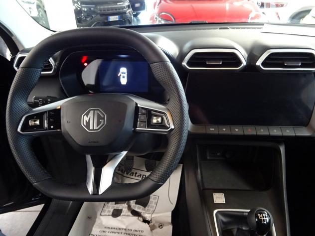 MG ZS 1.5 VTi-Tech Comfort - Foto 10