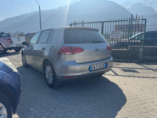 VOLKSWAGEN Golf 1.6 TDI 5p. Comfortline BlueMotion Technology rif. 22055609 - Foto 8