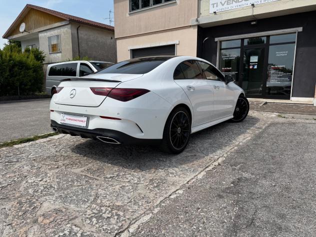 Mercedes-benz CLA 200 d Automatic AMG Line Premium Plus - Foto 7