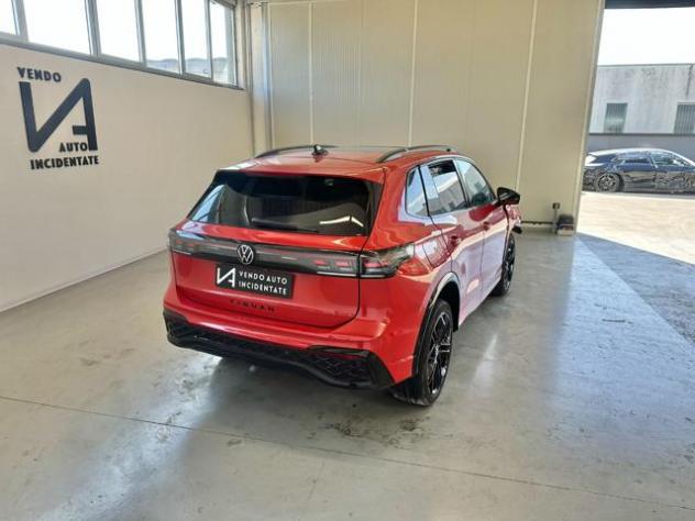VOLKSWAGEN Tiguan 2.0 TDI 193CV DSG 4MOTION R-LINE rif. 23904772 - Foto 7
